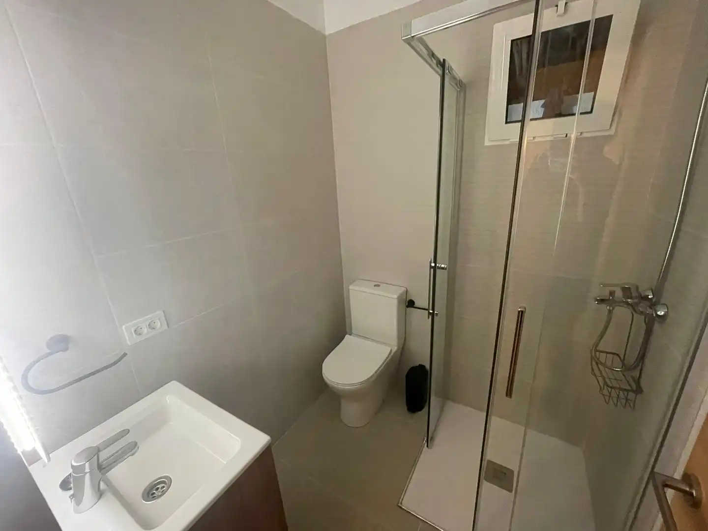 Bathroom of Houses for sale in San Cristóbal de la Laguna  with Private garden, Terrace and Storage room