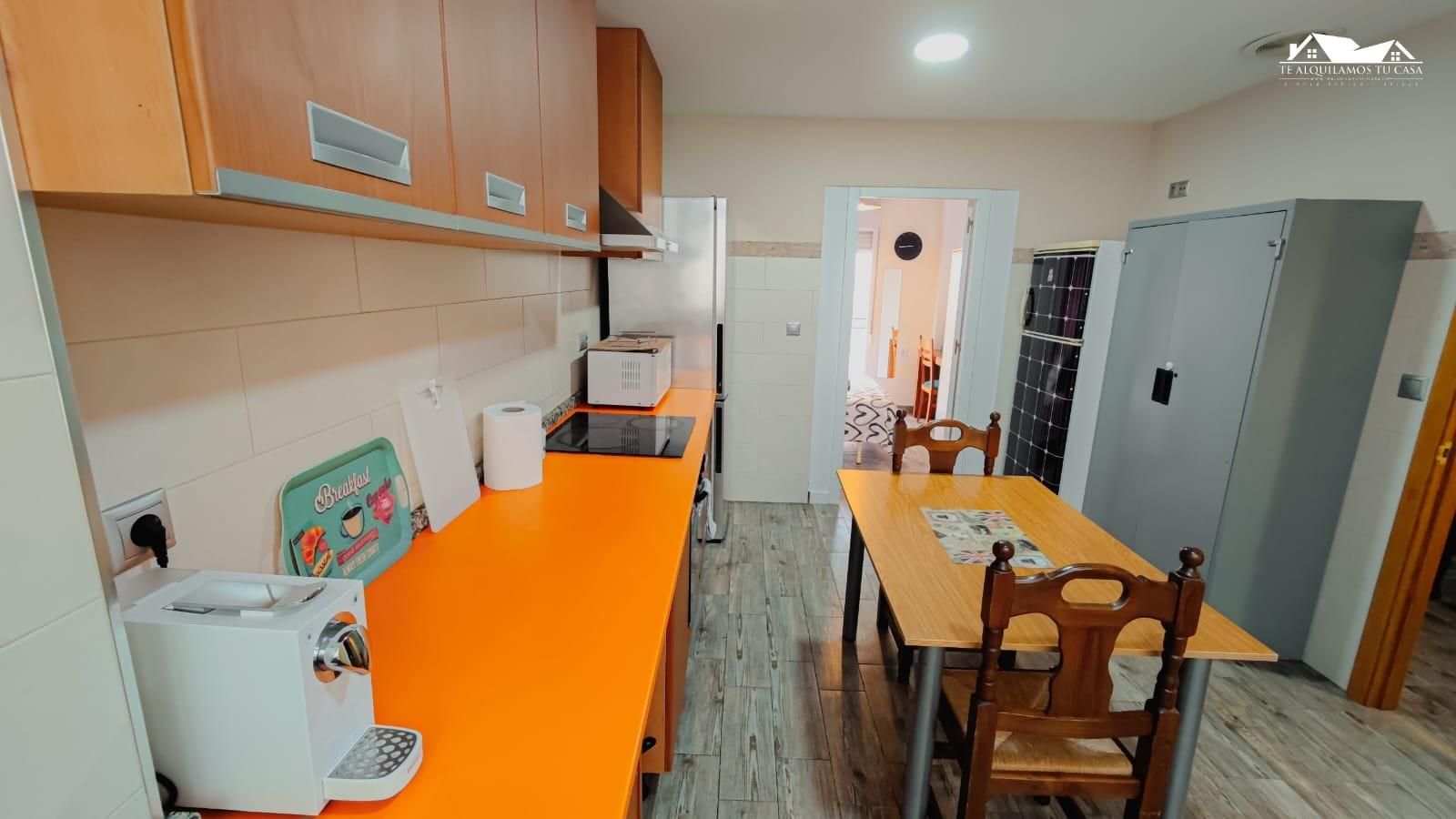 Kitchen of Flat for sale in Elche / Elx
