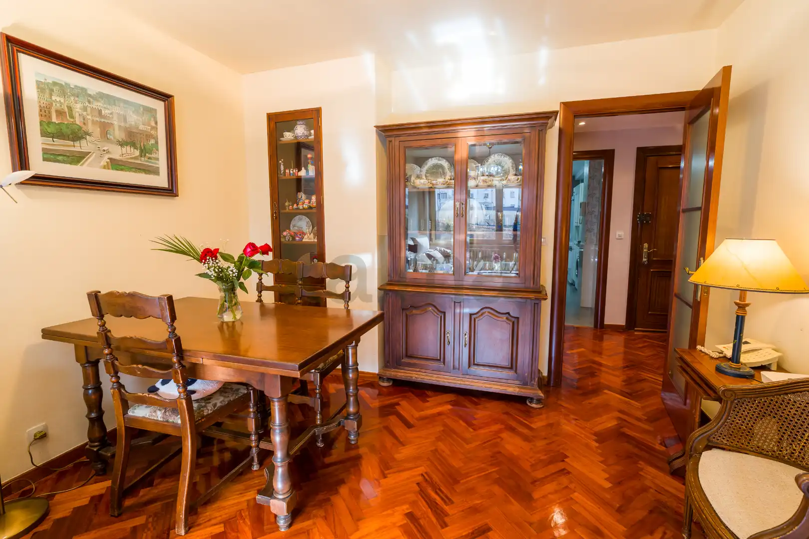 Wohnung mit Aufzug zum Verkauf in Calle González Besada, imagen 6