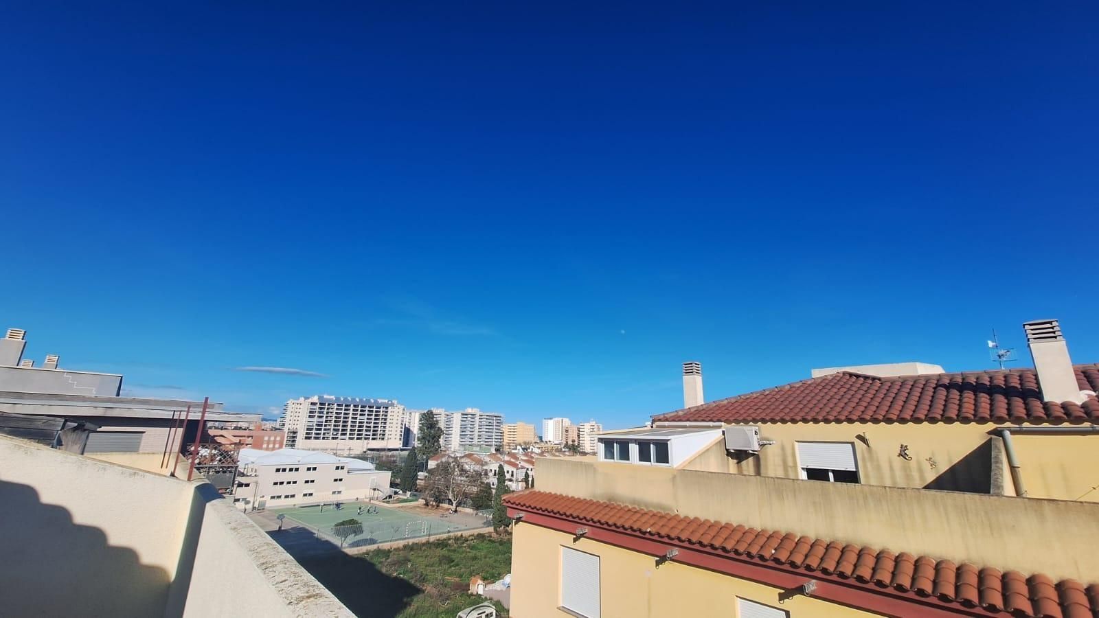 Exterior view of Duplex for sale in Oropesa del Mar / Orpesa  with Heating and Terrace
