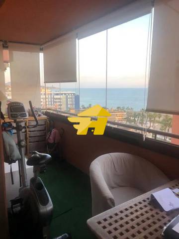 Piso en Alquiler en Paseo de Sancha en La Malagueta - Monte Sancha