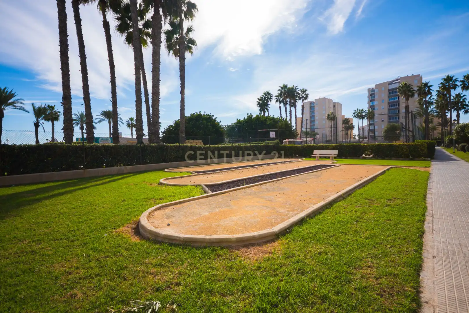 Exterior view of Flat for rent in San Gabriel - Palmeral - Urbanova