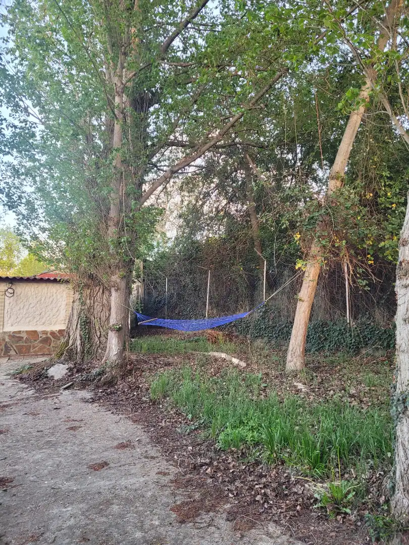 Jardín de Residencial en venta en Villabáñez