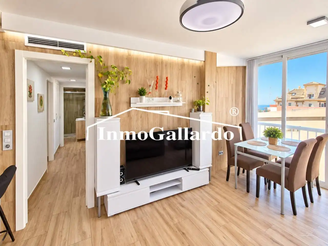 Flat with lift to rent in Playa del Rincón, imagen 3