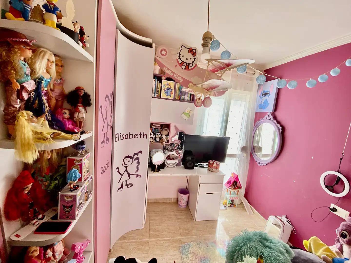 Habitación de Apartamento en venta en Carboneras con Aire acondicionado, Calefacción y Amueblado