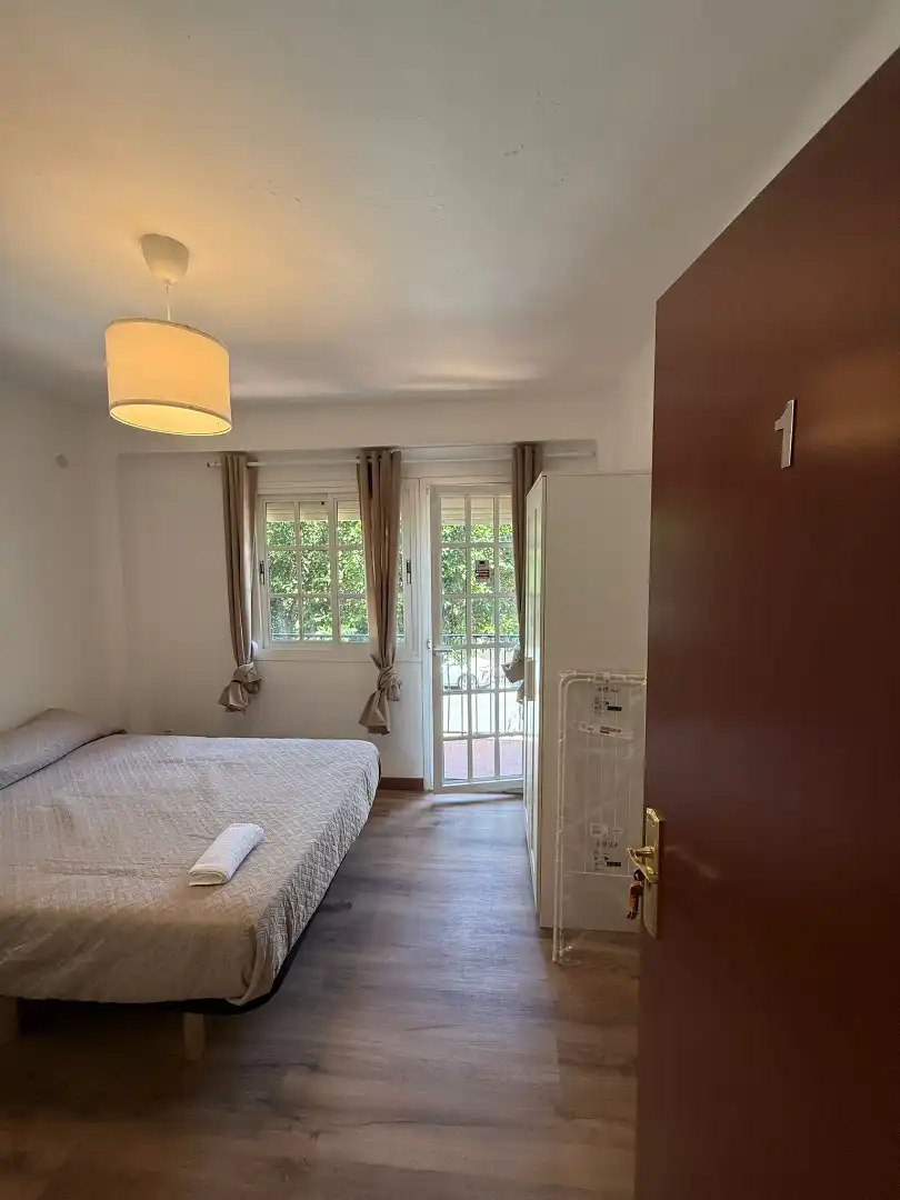 Habitación en Calle Borde Alegre, 4, Barrio de Ciudad Jardín