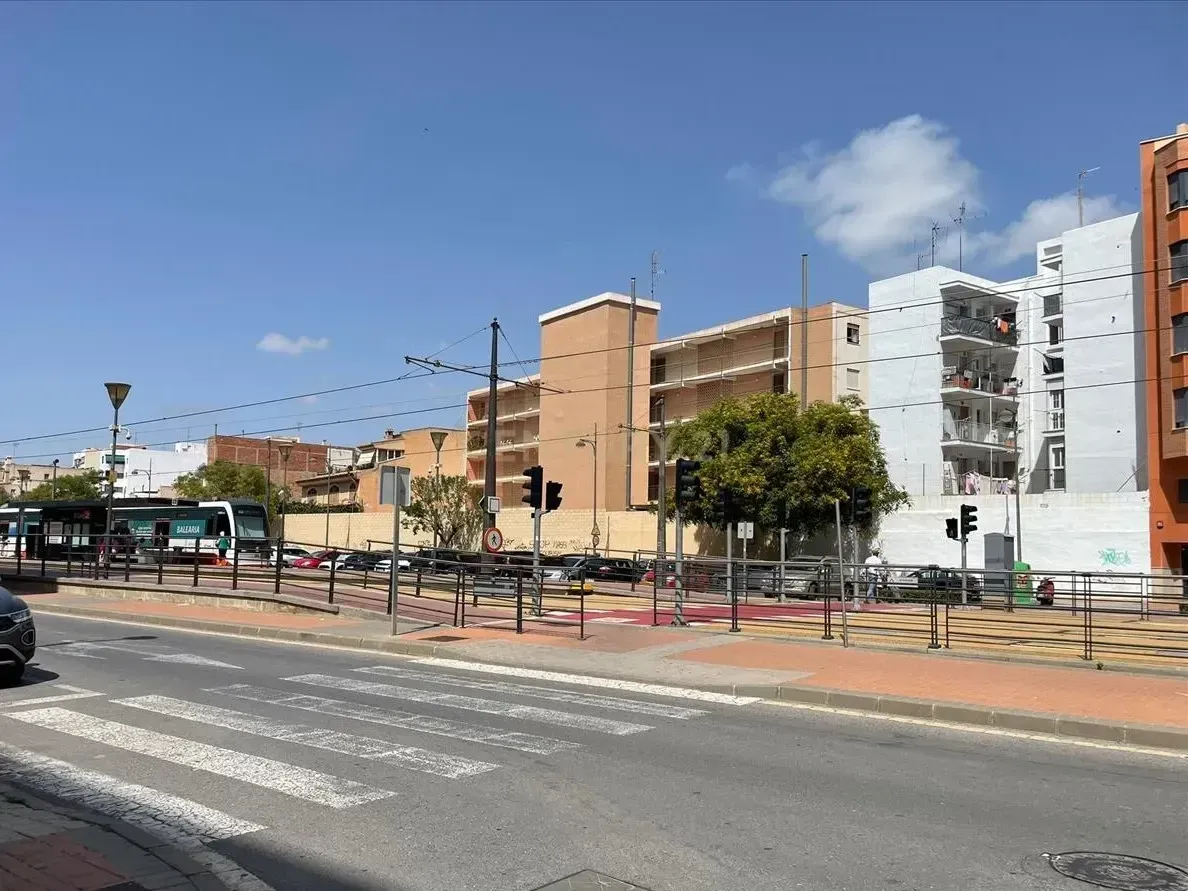 Exterior view of Office for sale in El Campello