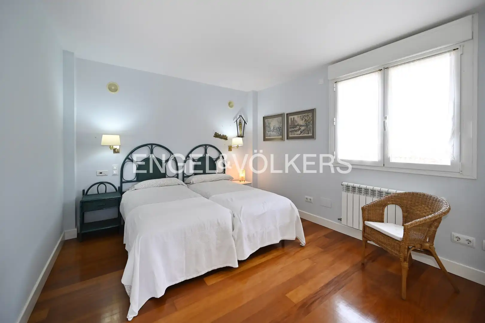 Bedroom of Houses for sale in San Vicente de la Barquera  with Heating and Private garden