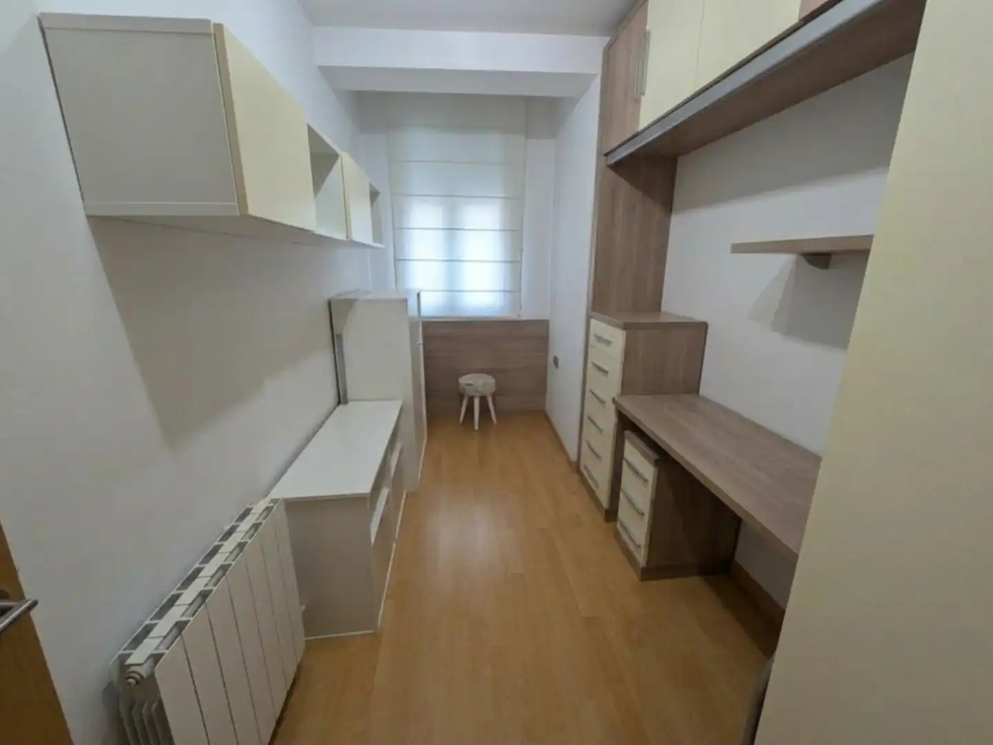 Schlafzimmer von Wohnung zum Verkauf in Sant Joan Despí mit Klimaanlage, Heizung und Parkett