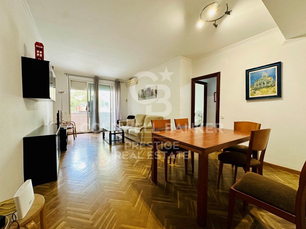 Exterior view of Flat for sale in  Barcelona Capital