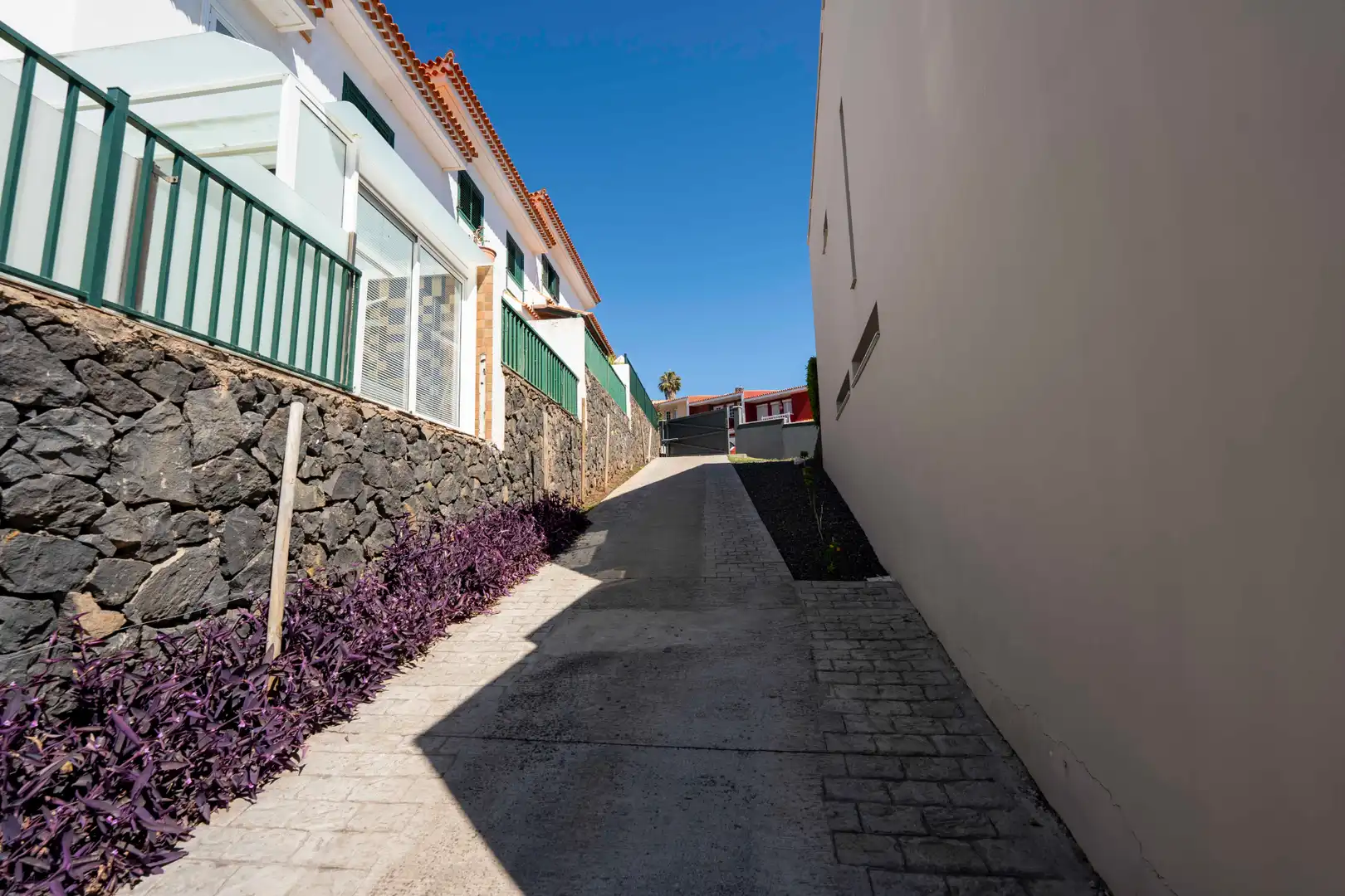 Vista exterior de Casa o xalet en venda en Tacoronte amb Jardí privat, Terrassa i Balcó