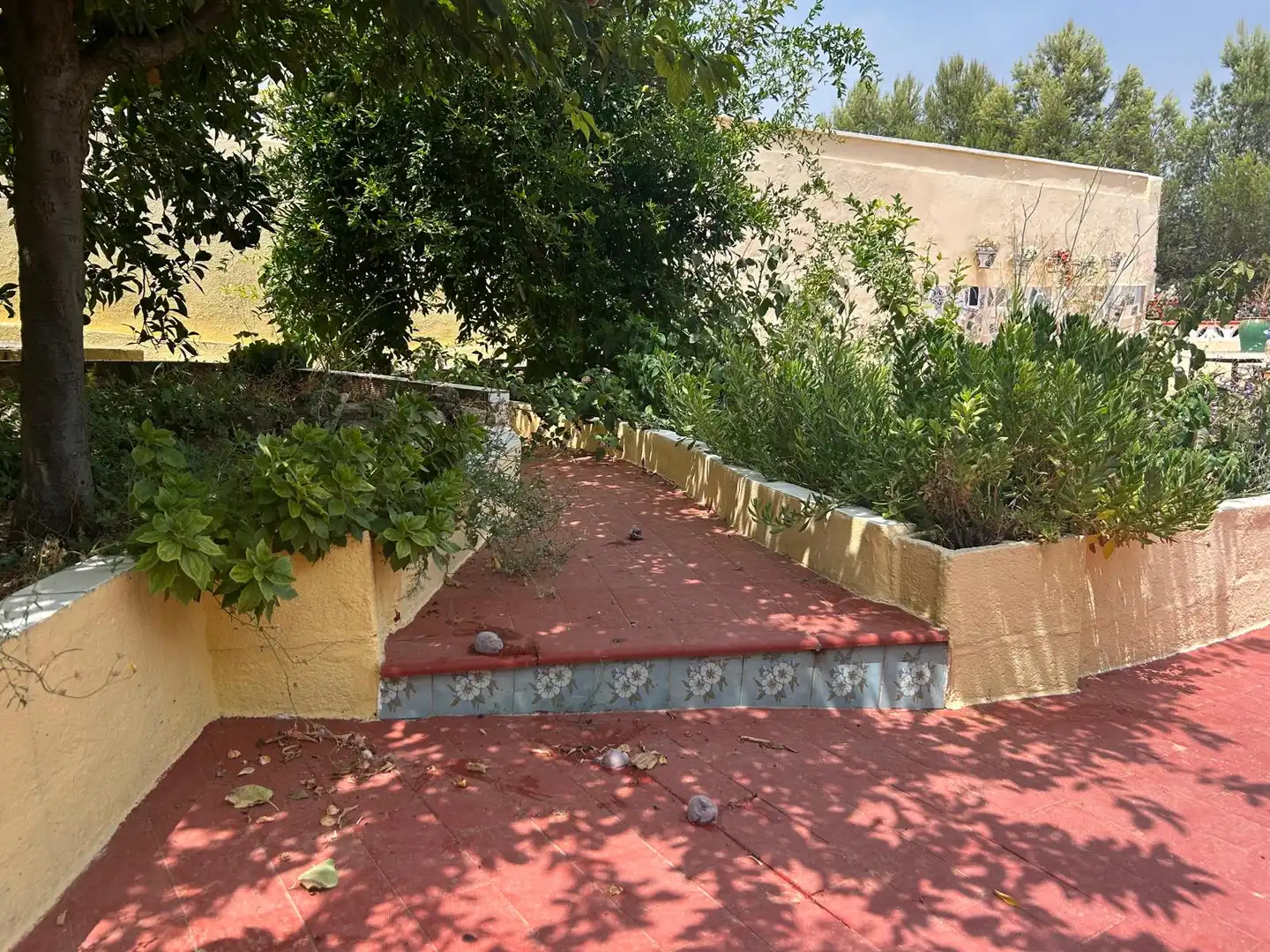 Casa o xalet de lloguer en Alborache amb Aire condicionat, Jardí privat i Terrassa