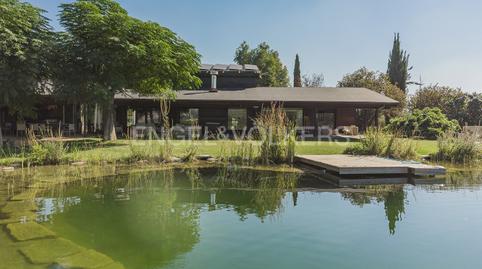 Foto 3 de Casa o xalet de lloguer a L'Ametlla del Vallès, Barcelona