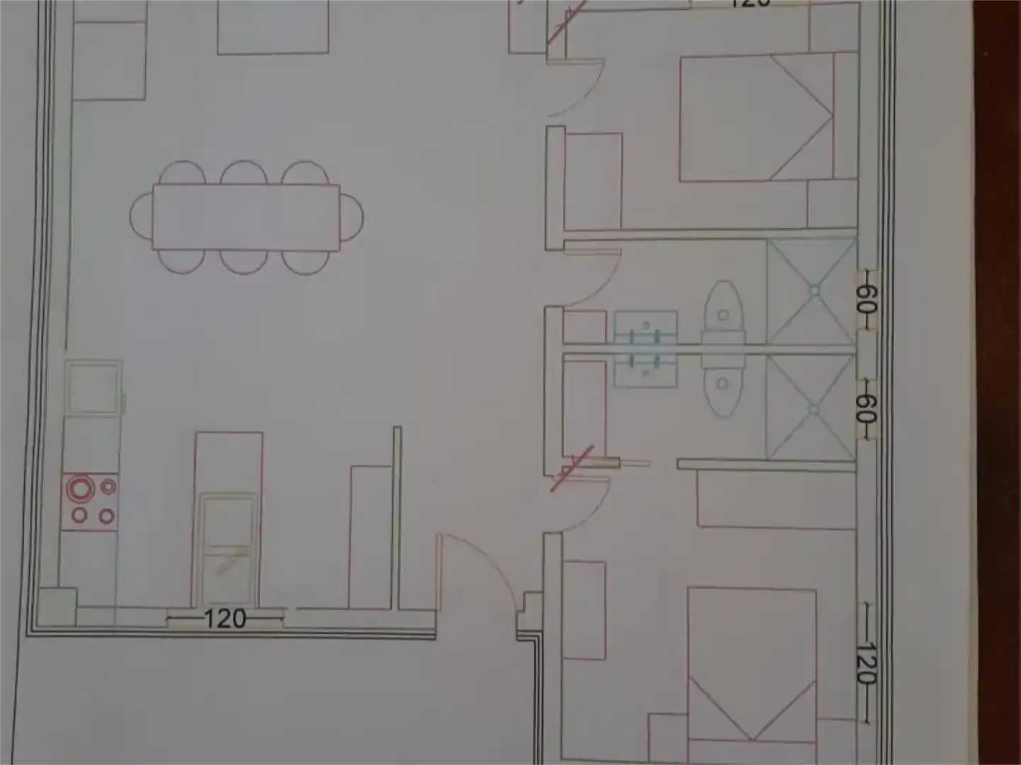 Wohnung zum Verkauf in Murcia mit Privatgarten und Schwimmbad