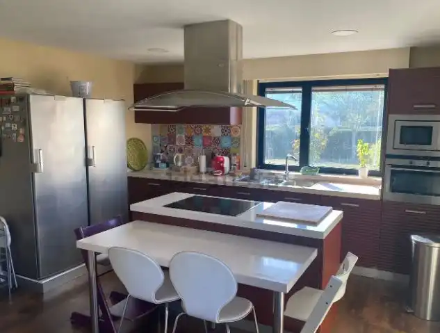 Kitchen of Houses for rent in Ames  with Furnished and Pets allowed