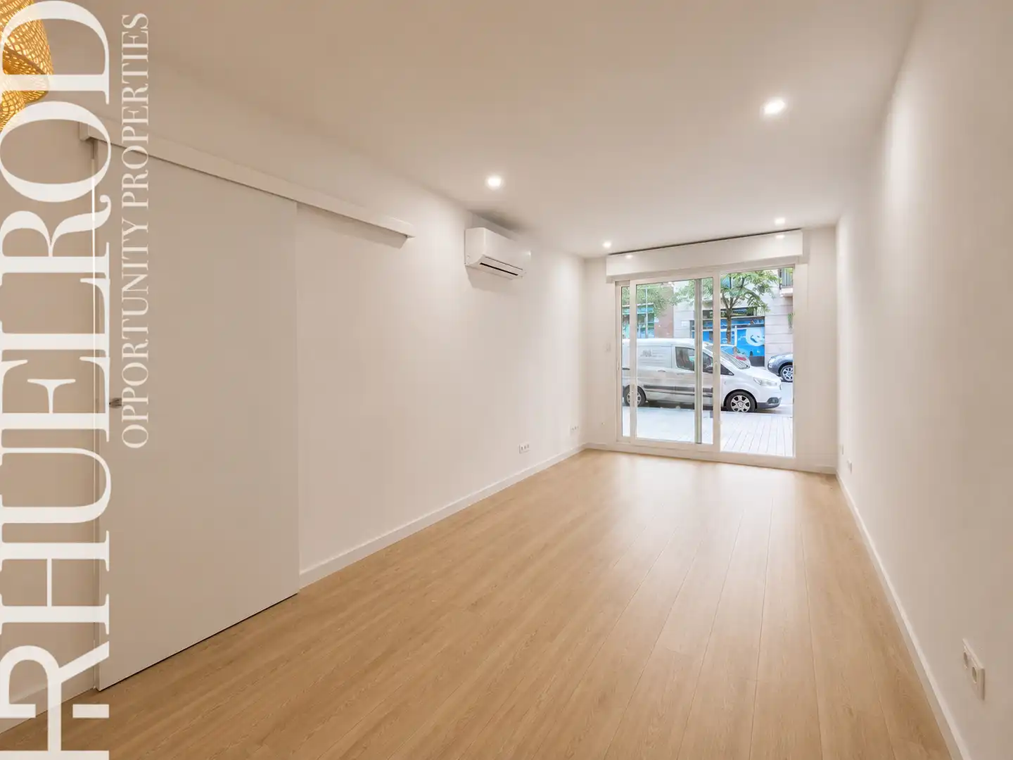 Ground floor for sale in Granollers  with Air Conditioner, Parquet flooring and Furnished