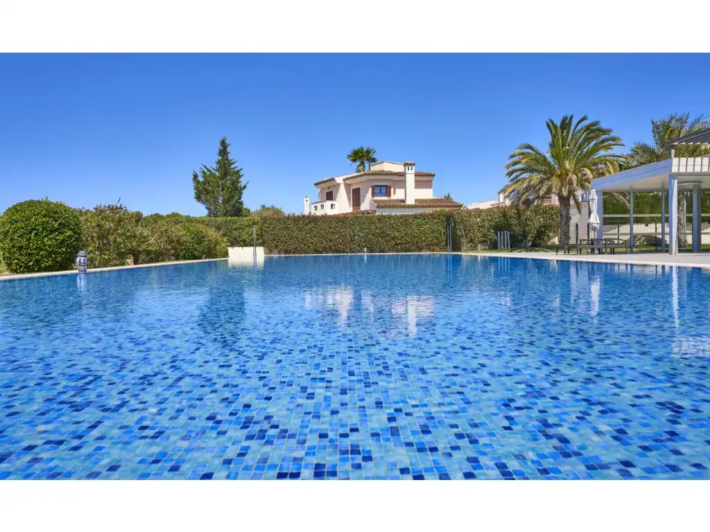Piscina de Casa o chalet en venta en Calvià con Aire acondicionado, Calefacción y Jardín privado