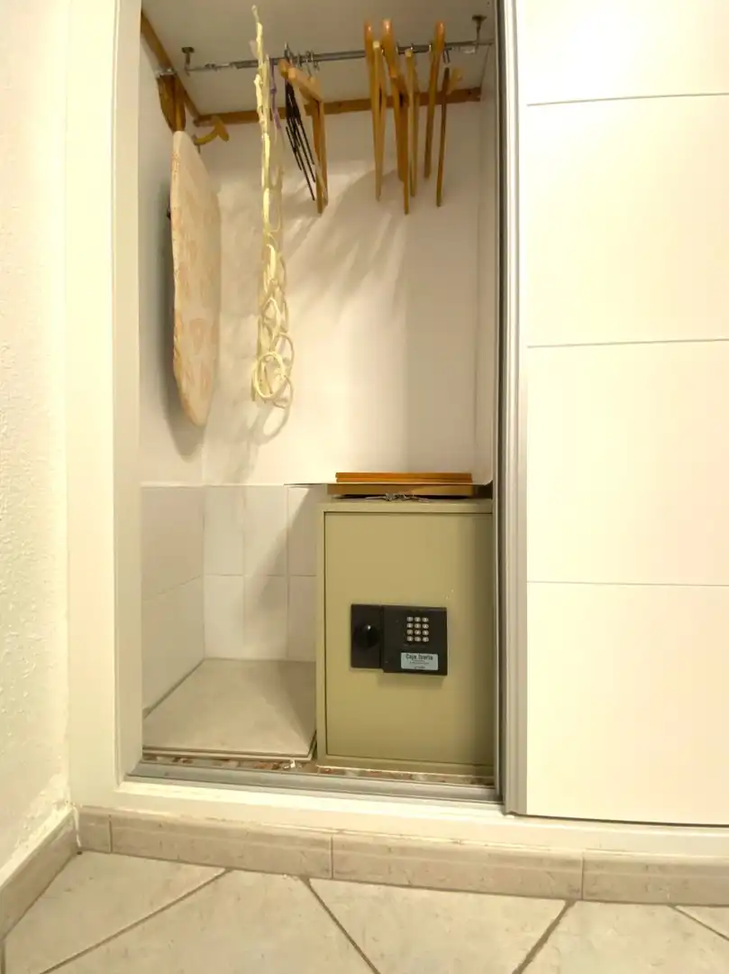 Bathroom of Houses for rent in Torrevieja  with Air Conditioner, Terrace and Furnished