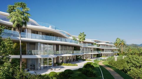 Bajo dúplex de 3 dormitorios y 3 baños con vistas al mar. La Quinta, Benahavís, imatge 2