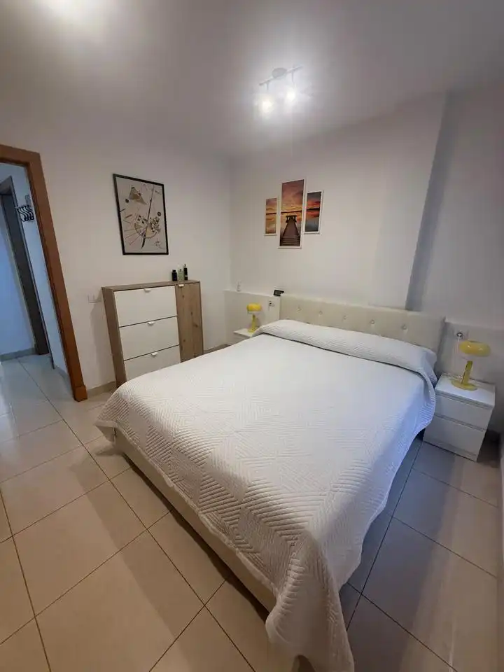 Bedroom of Flat for rent in Güímar  with Storage room and Furnished