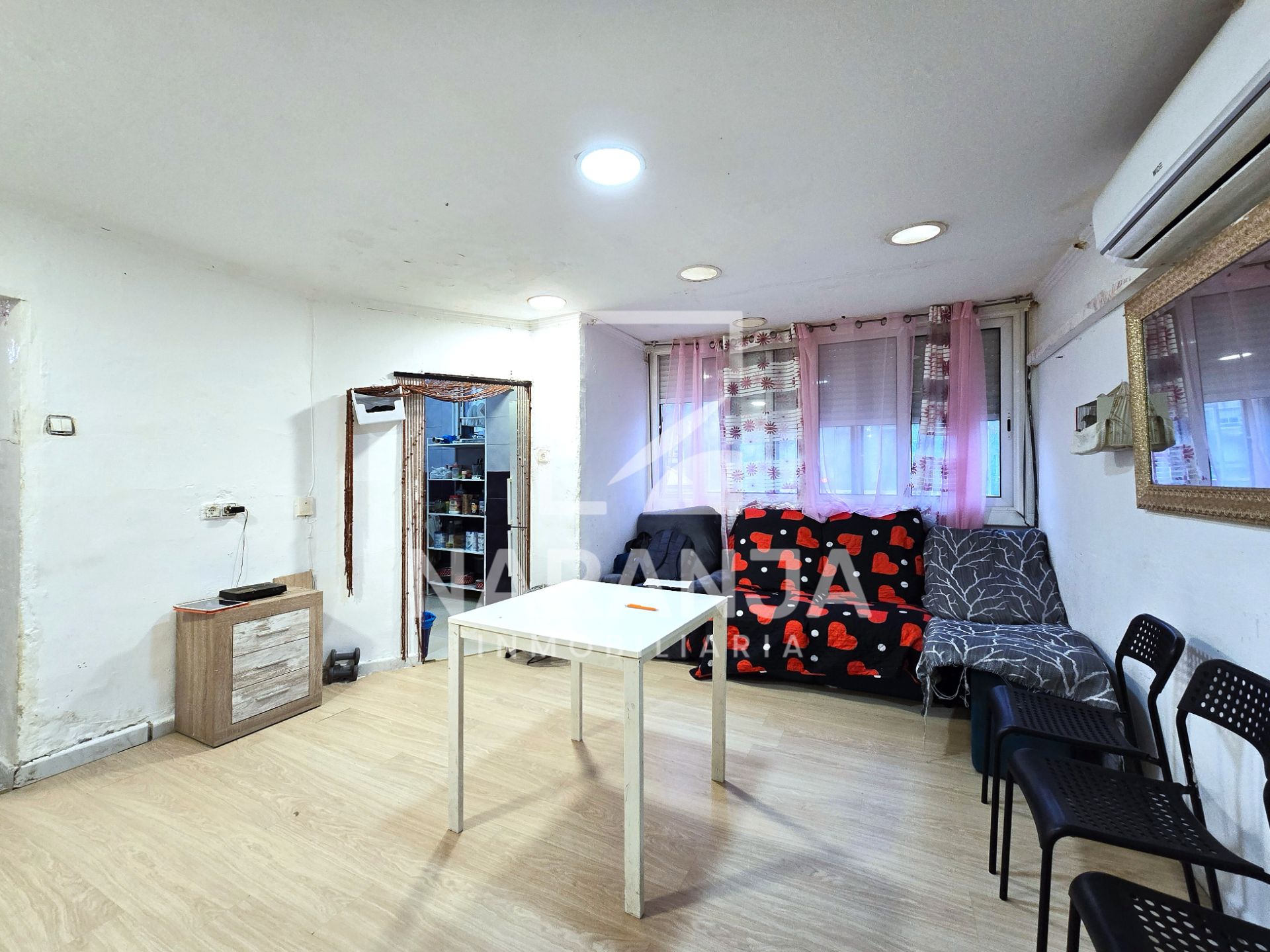 Pis en venda en  Barcelona Capital amb Balcó