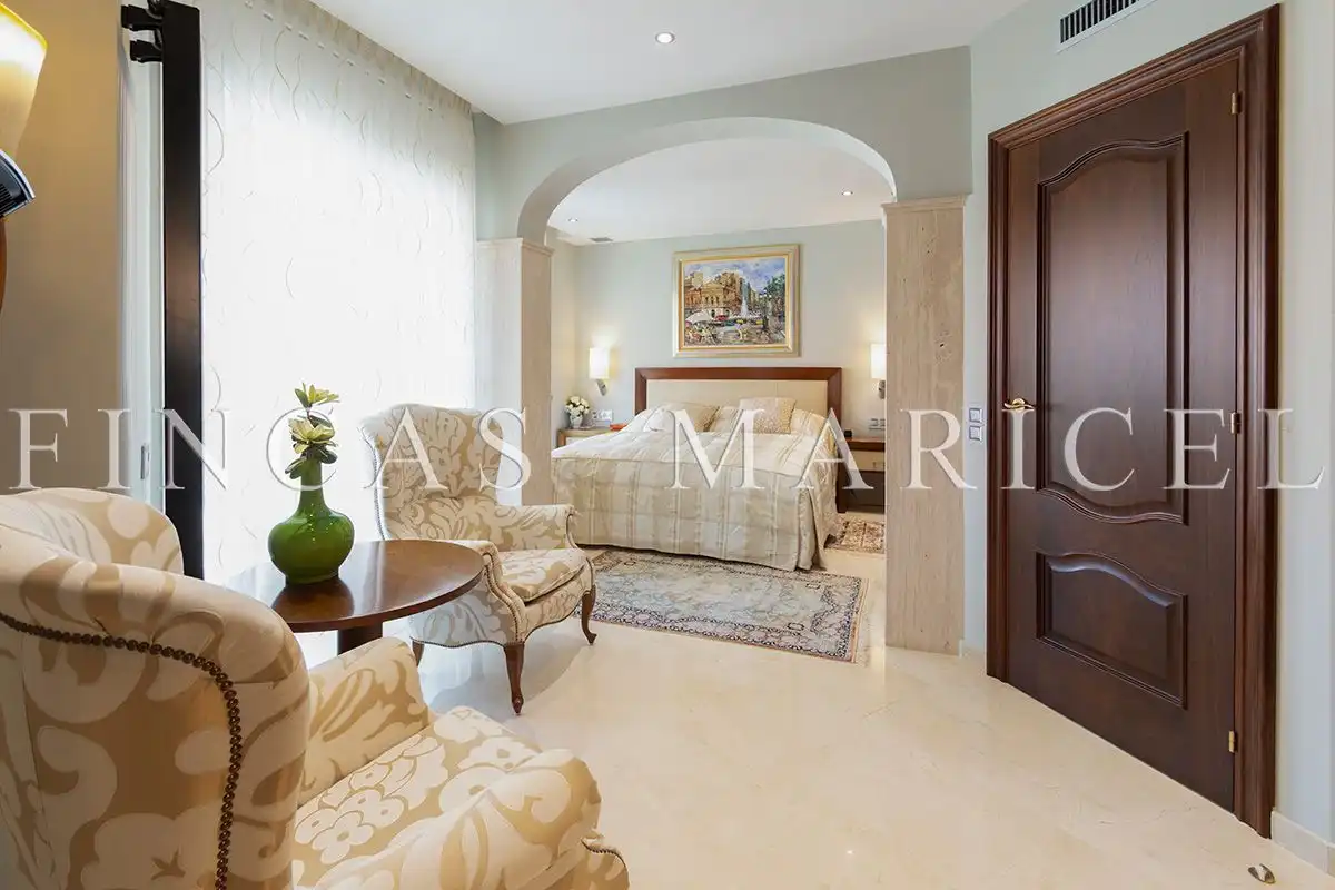 Attique avec piscine à vendre à Can Girona - Terramar - Vinyet, imagen 24