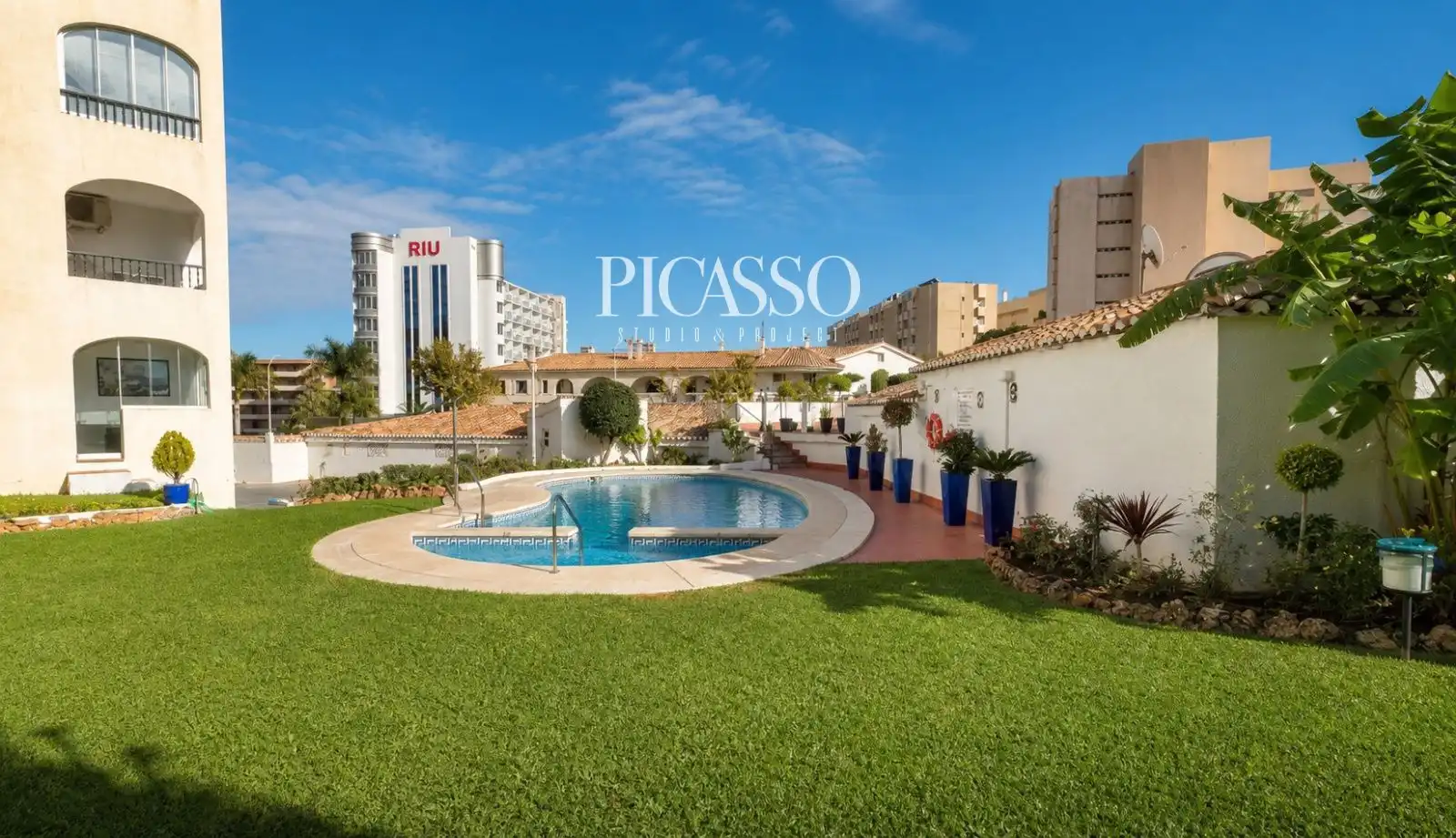 Flat with pool for sale in Puerto Real, imagen 13