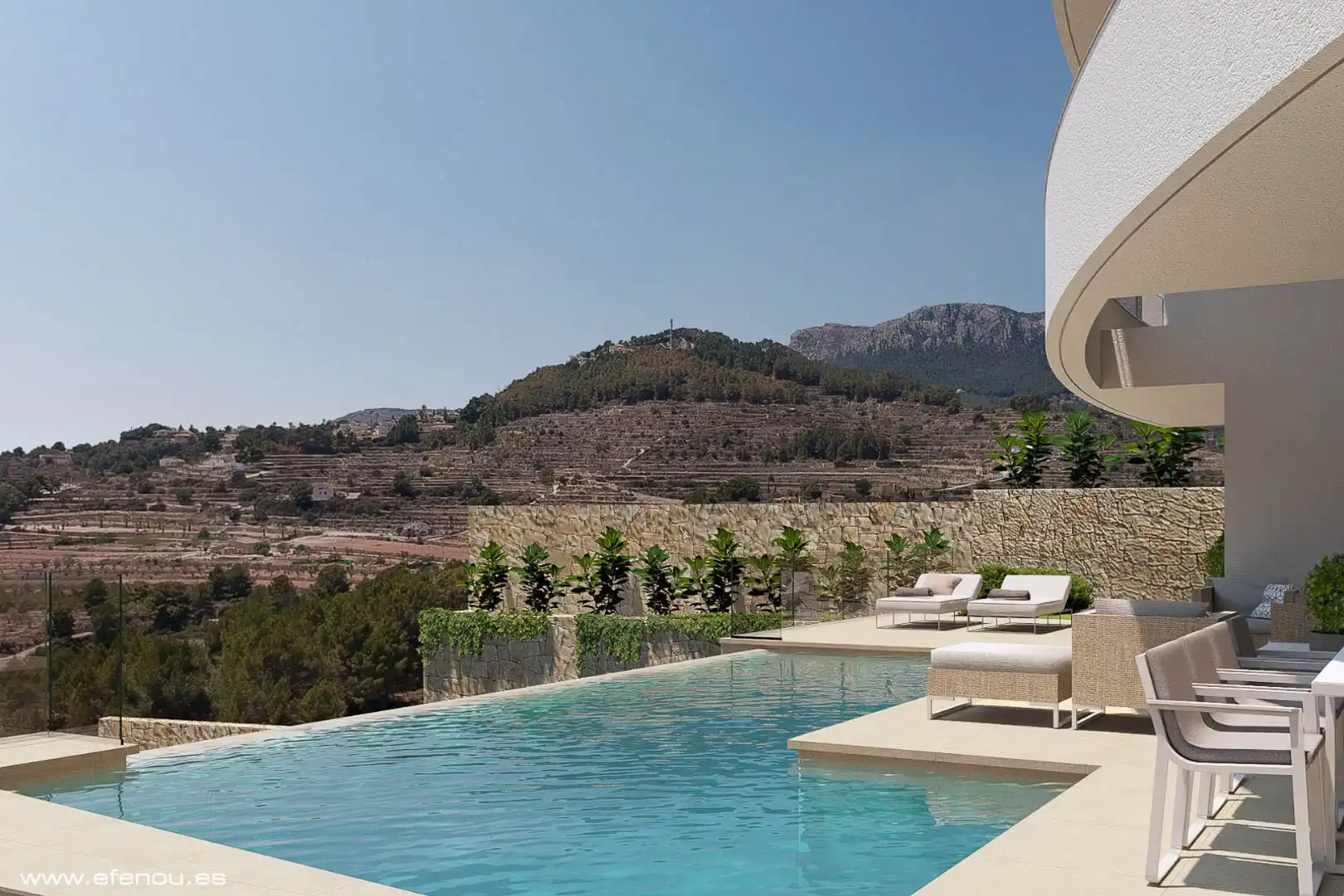 Villa avec terrasse à vendre à Gargasindi - Garduix - Colina del Sol, imagen 4