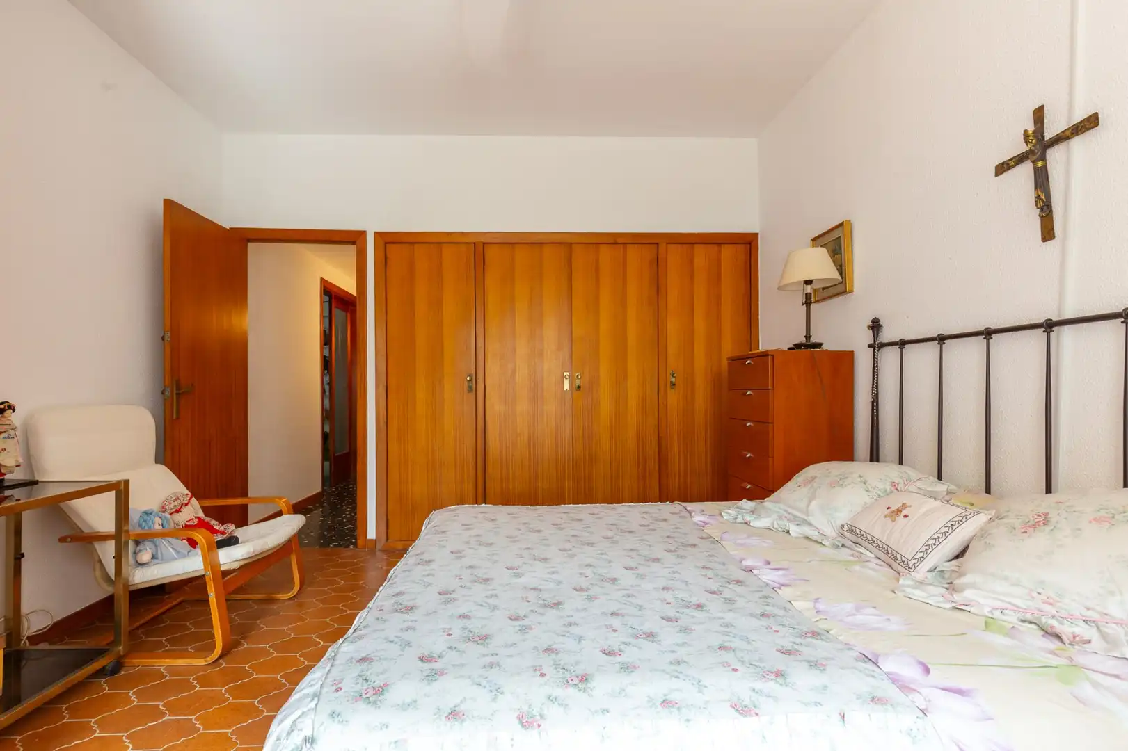 Habitación de Casa o chalet en venta en Cabrils con Aire acondicionado, Calefacción y Terraza