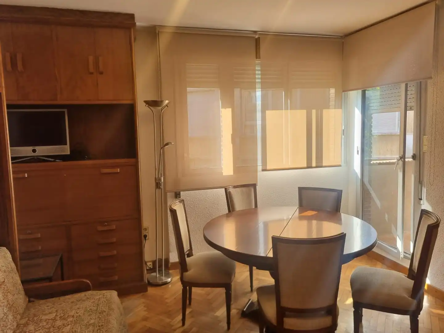 Apartament amb ascensor de lloguer a Paseo de la Constitucion, imagen 13