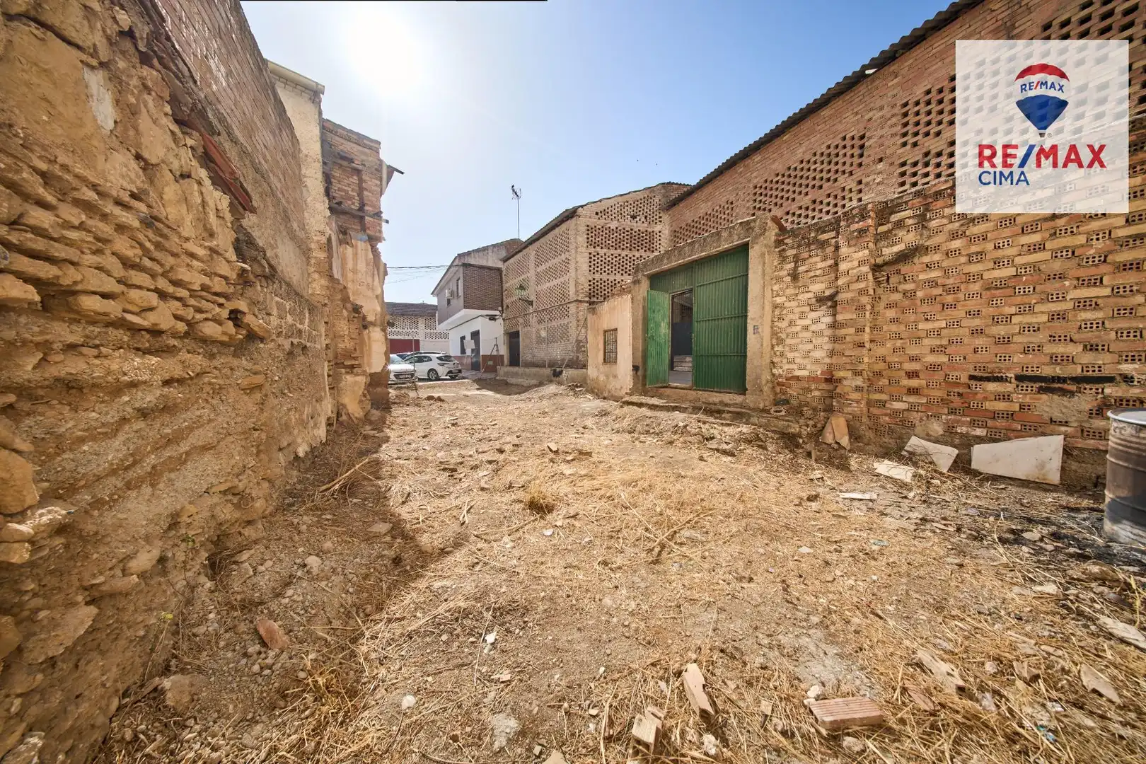 Residencial en venta en Churriana de la Vega