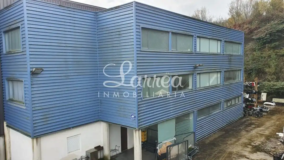Nave industrial en venta en Amorebieta-Etxano, imagen 5