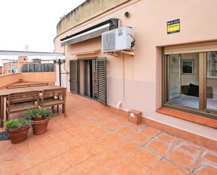 Terrassa de Àtic en venda en  Barcelona Capital amb Aire condicionat, Calefacció i Parquet