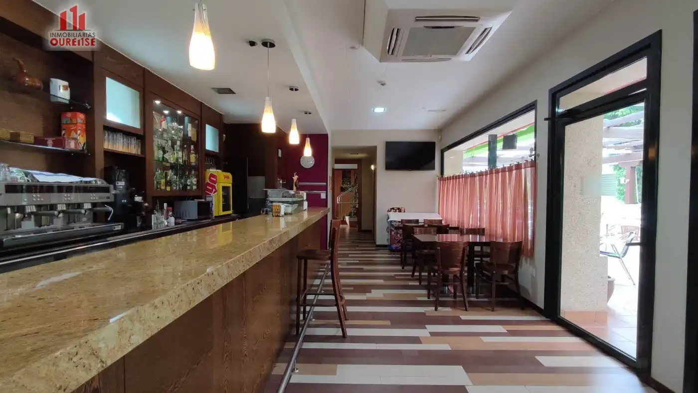 Edificio en venta en Nogueira de Ramuín