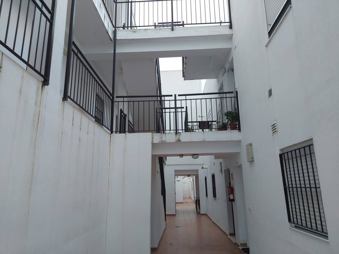 Flat for sale in Bornos  with Storage room