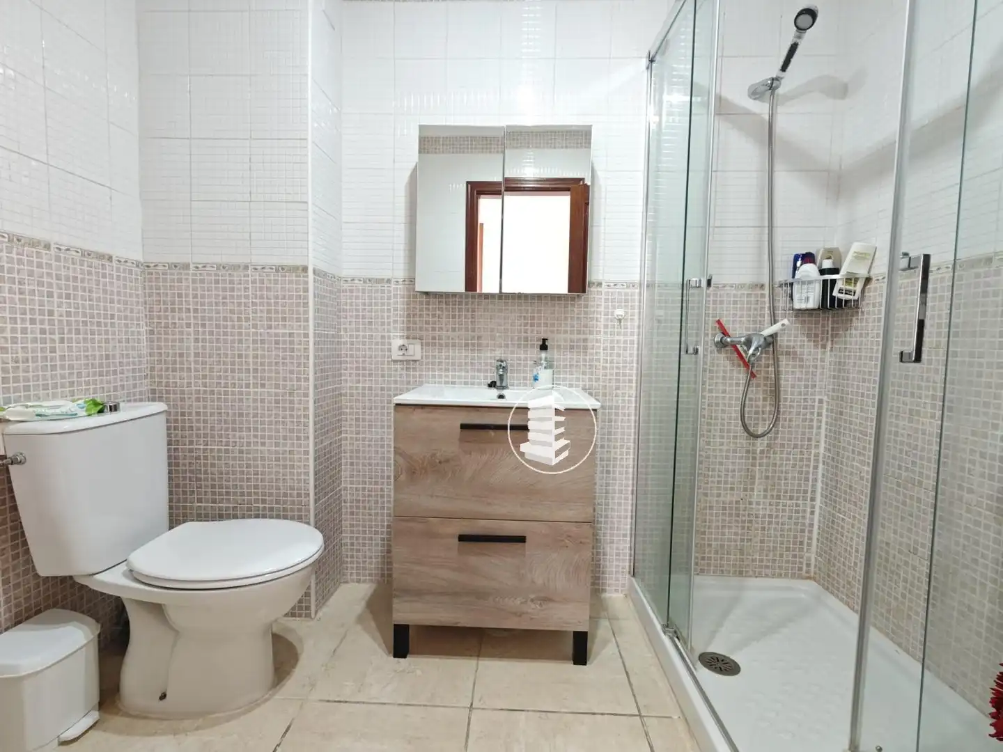 Bathroom of Apartments for rent in Candelaria  with Terrace, Swimming Pool and Furnished