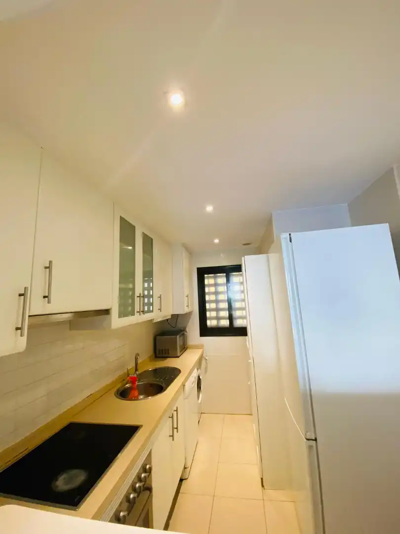 Erdgeschosswohnung mit Pool zum Verkauf in Avenida del Golf 180, imagen 14