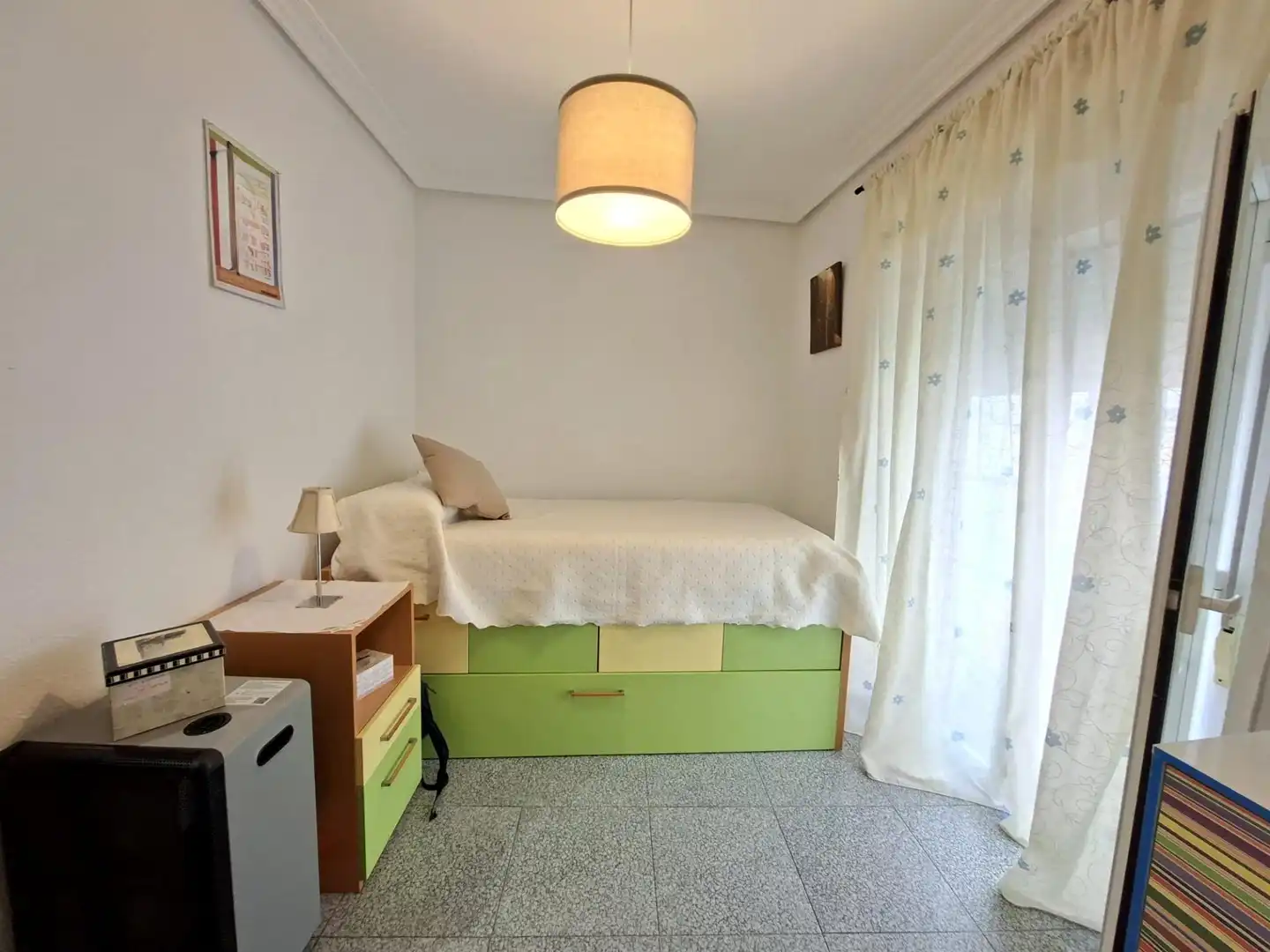 Habitación de Piso en venta en Badajoz con Aire acondicionado y Calefacción