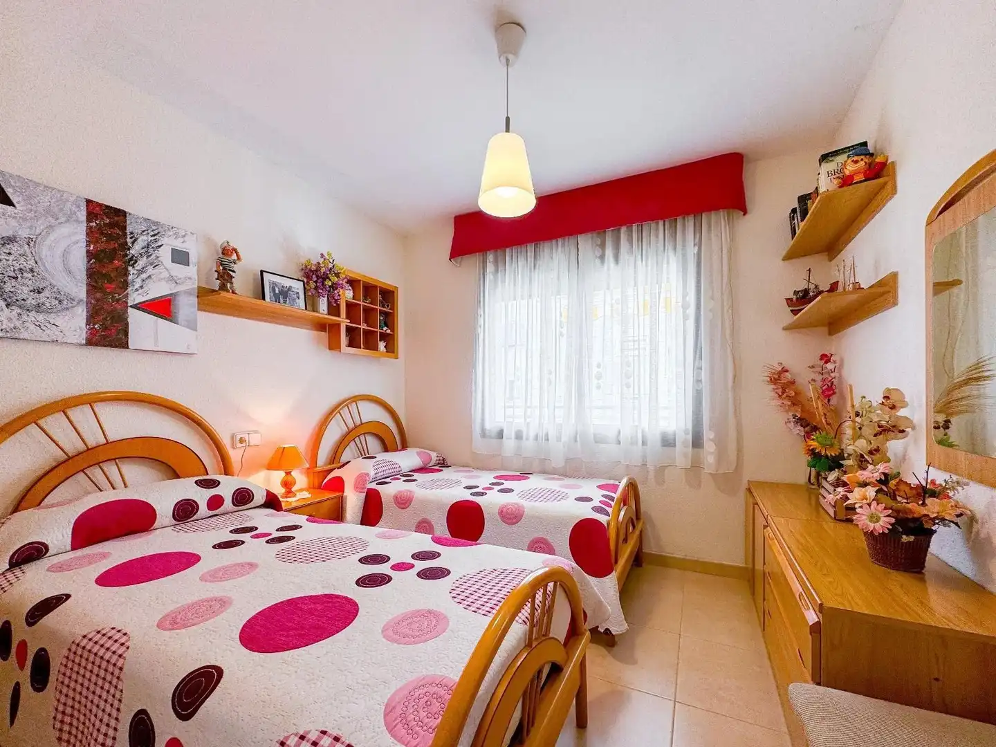 Flat with pool for sale in Carles Buïgas, imagen 17
