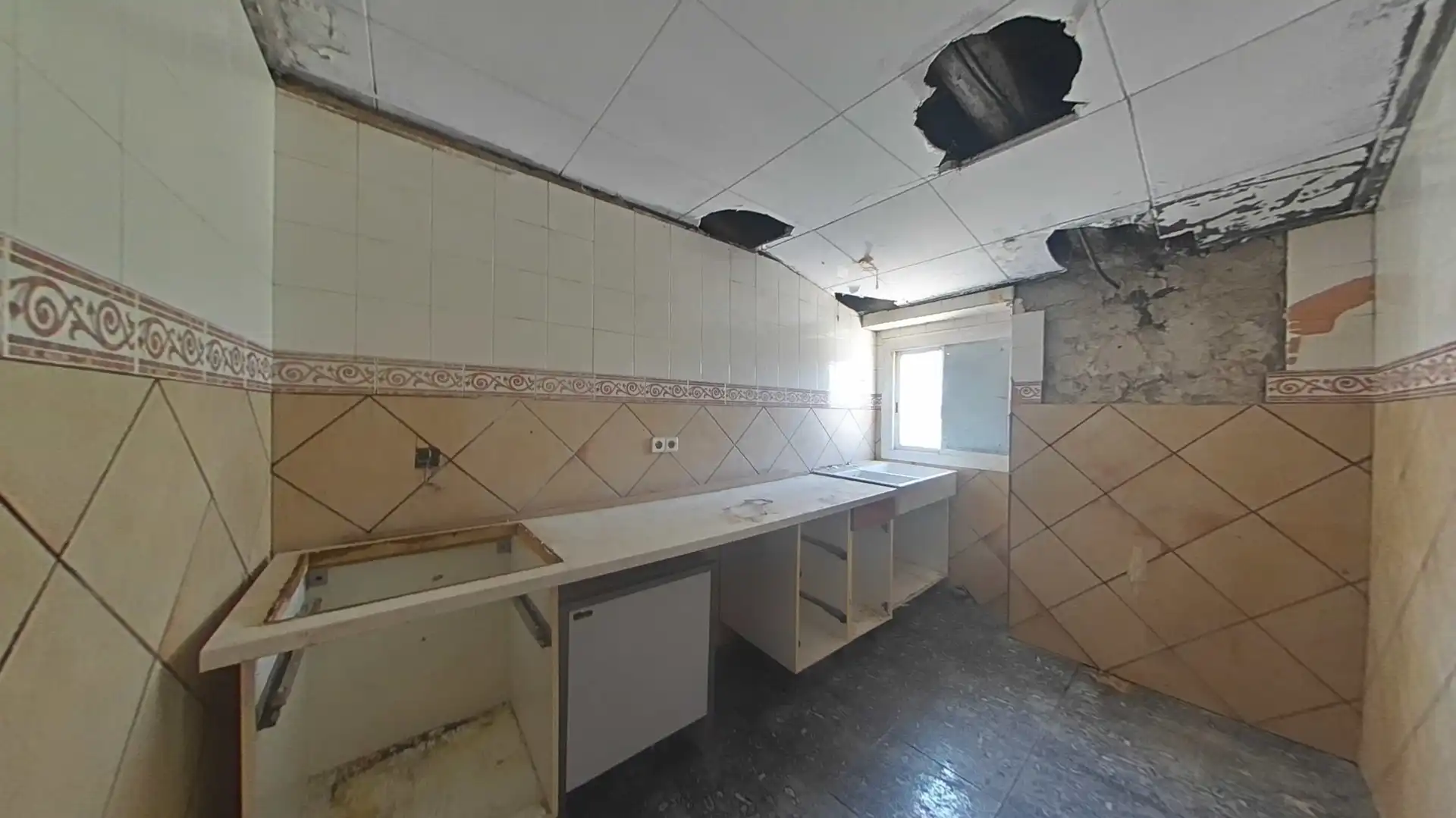 Cocina de Piso en venta en Sant Vicenç de Castellet