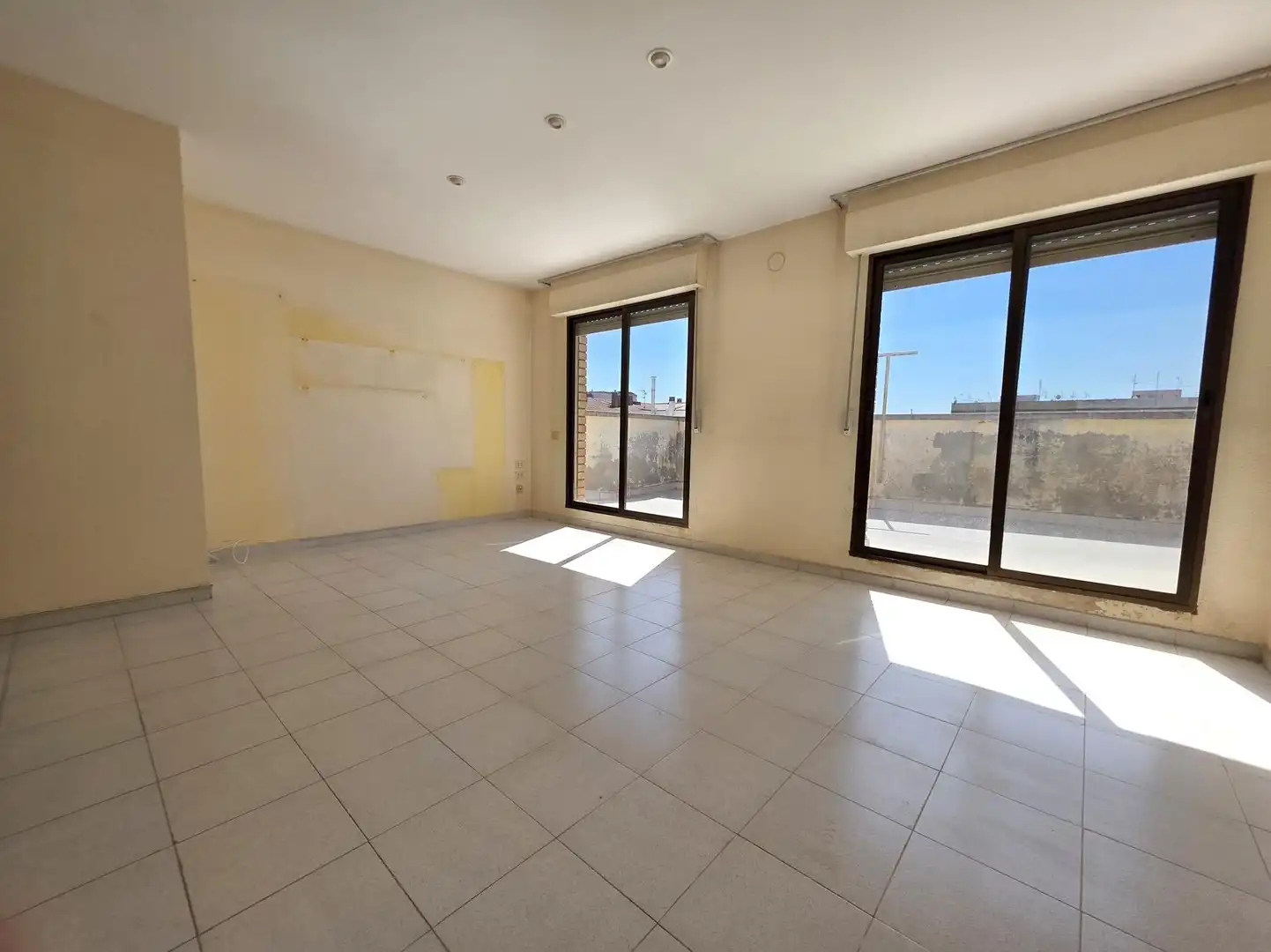 Attic for sale in Castellón de la Plana / Castelló de la Plana  with Air Conditioner, Heating and Terrace