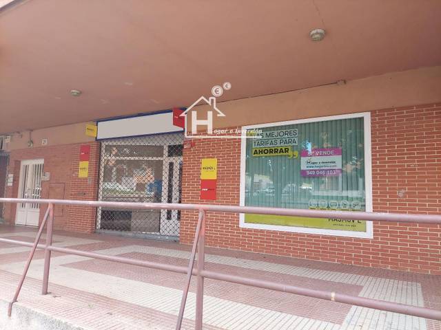 Local comercial en Venta en Antonio Buero Vallejo en Constitución - Balconcillo