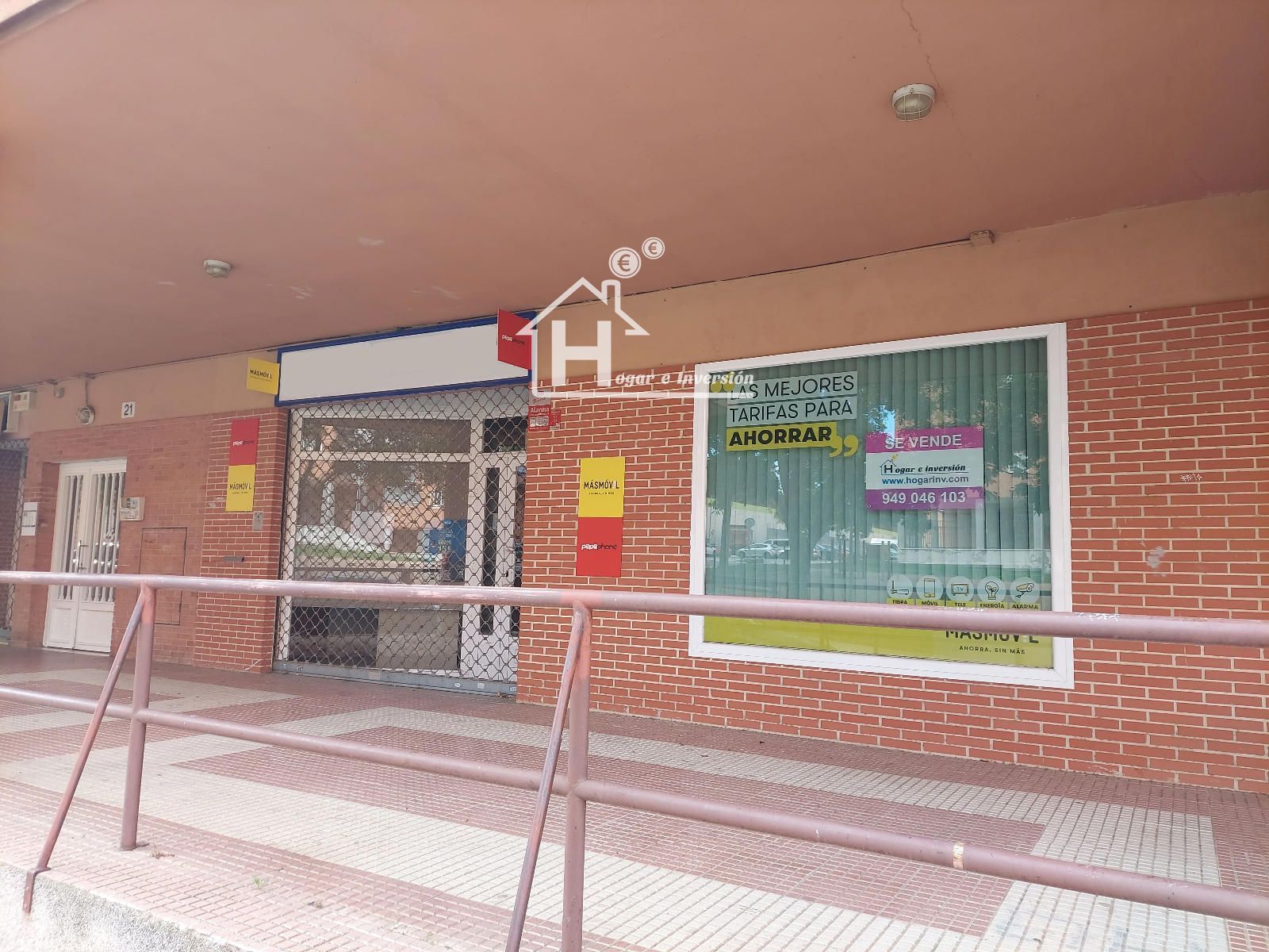 Premises for sale in Guadalajara Capital  with Air Conditioner