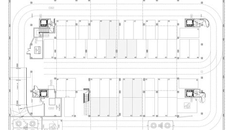 Foto 3 de Garaje en venta en Bizkaia Kalea, 10, Gernika-Lumo, Bizkaia