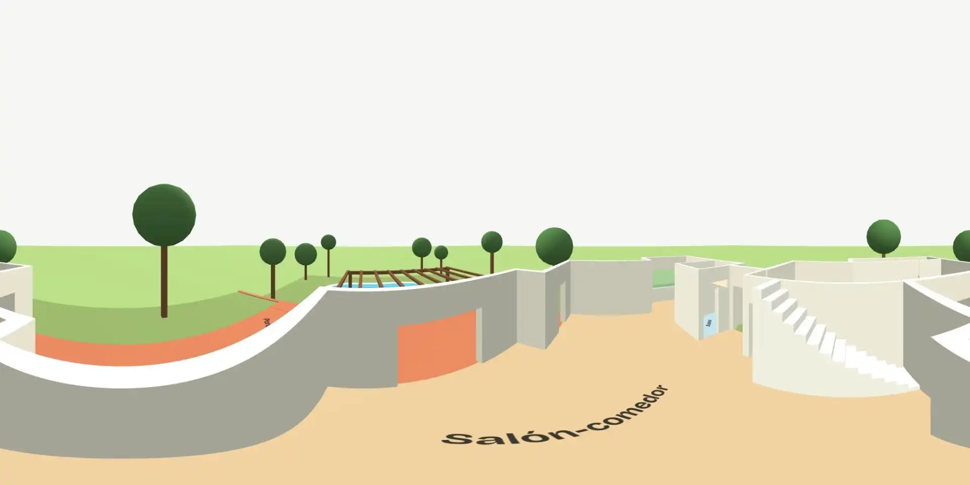 Villa con piscina in vendita a Calle LEONI BENABU, imagen 72