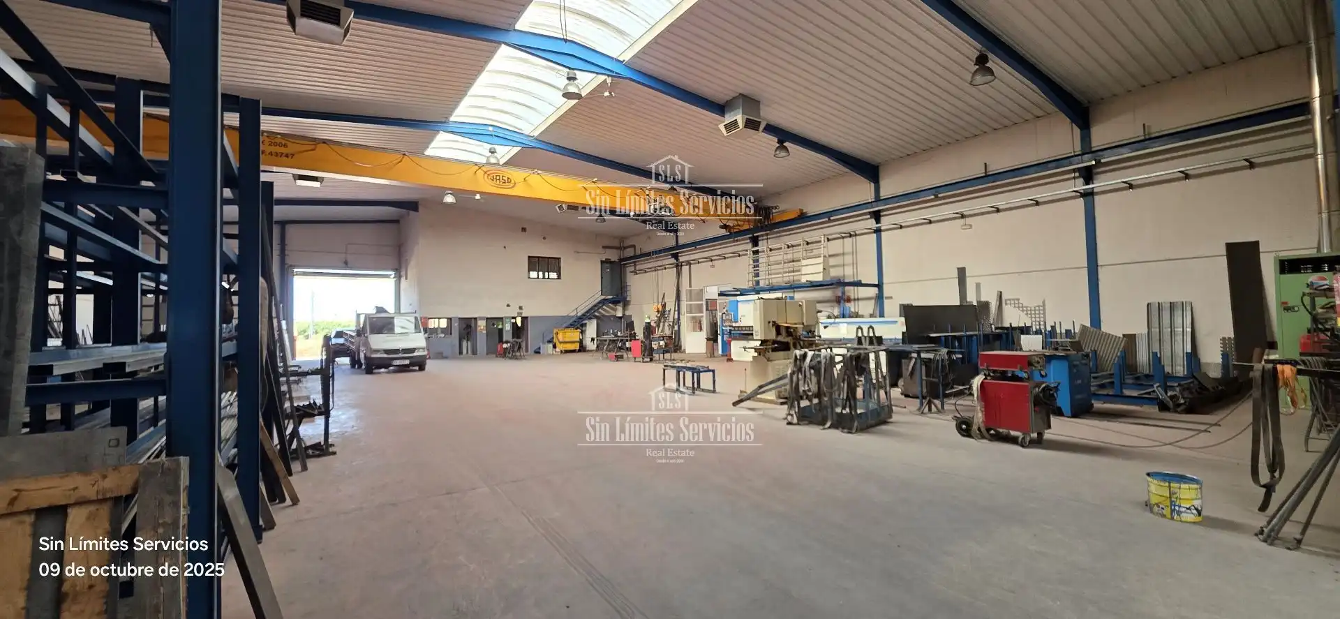 Industrial building for sale in Numancia de la Sagra, imagen 9