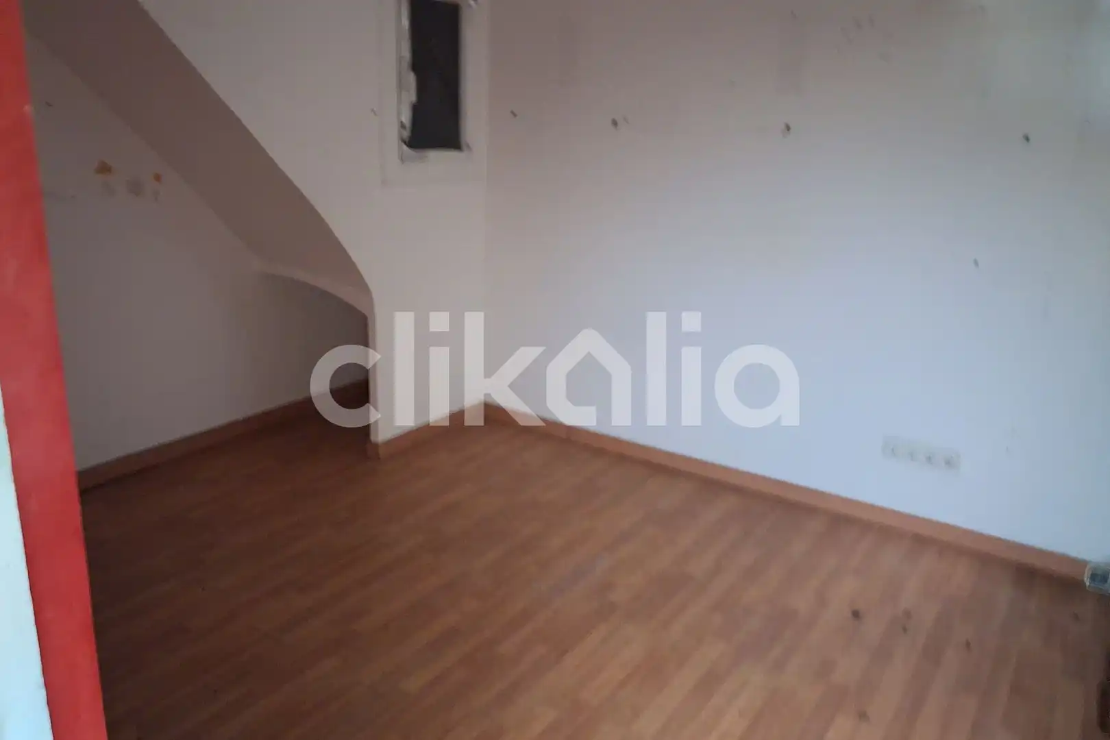 Schlafzimmer von Einfamilien-Reihenhaus zum Verkauf in Sabadell mit Terrasse