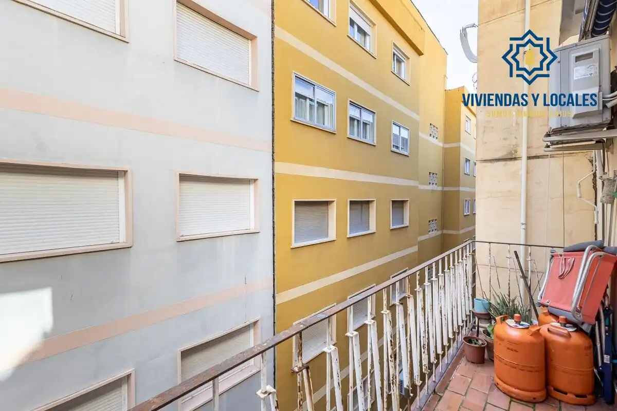 Apartament amb terrassa en venda a Ronda, imagen 6