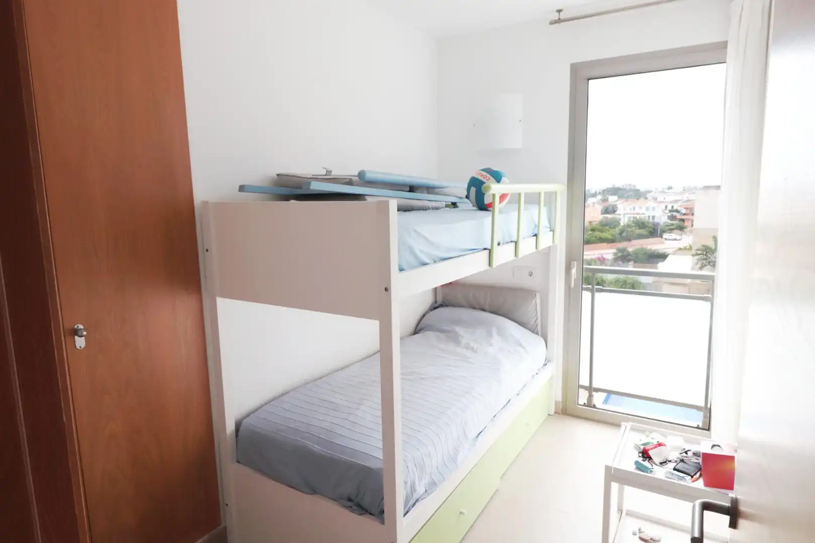 Habitación de Piso de alquiler en Felanitx con Aire acondicionado, Calefacción y Jardín privado