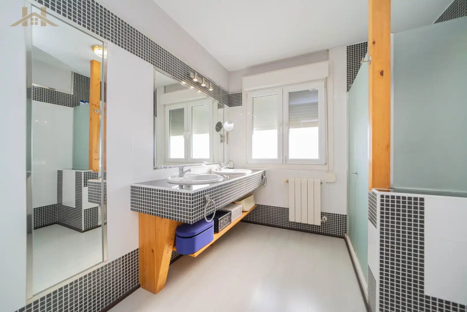 Baño de Casa o chalet en venta en Brunete con Calefacción